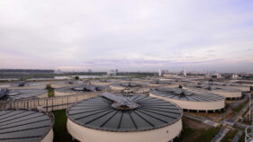 タイ：第8次バンコク上水道整備事業