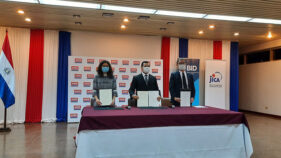 パラグアイ：国家電力システム効率改善事業