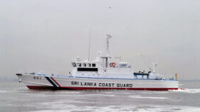 スリランカ：海上安全能力向上計画