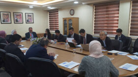 ヨルダン再生可能エネルギー系統統合と安定供給の促進プロジェクト