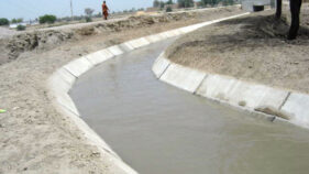 パキスタン：パンジャブ州灌漑システム改善事業