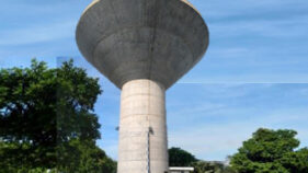 カンボジア：タクマウ上水道拡張計画