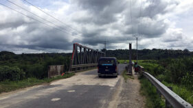 バヌアツ：テオウマ橋災害復興計画