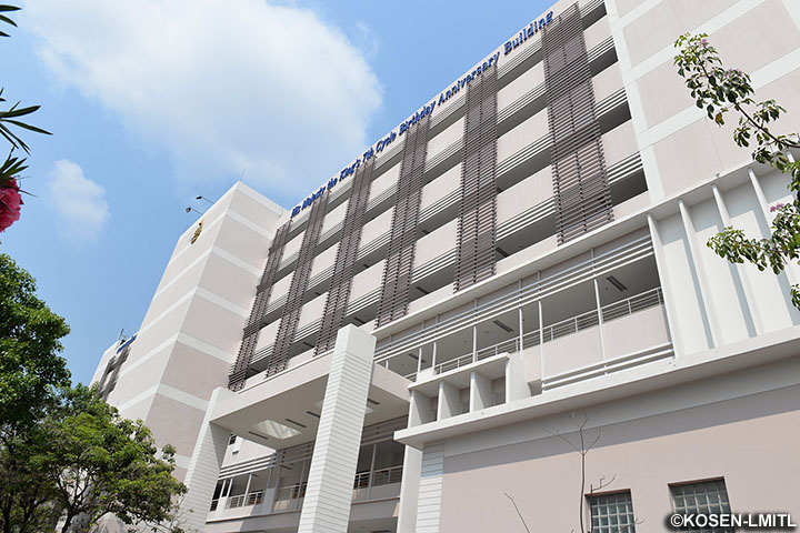 タイ：産業人材育成事業