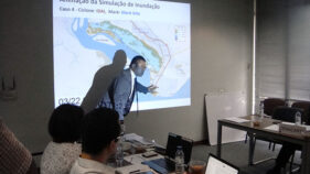 モザンビーク：サイクロン・イダイ被災地域強靭化プロジェクト