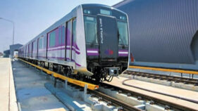 タイ：バンコク大量輸送網整備事業（パープルライン）（1）