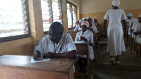 コンゴ民主共和国：保健人材開発支援プロジェクトフェーズ3