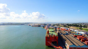 ケニア ：モンバサ経済特区開発マスタープランプロジェクト