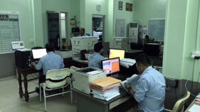 カンボジア港湾近代化のための電子情報処理システム整備計画