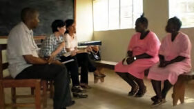 シエラレオネ地域保健改善プロジェクト