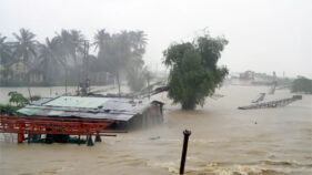 ベトナム：水に関連する災害管理情報システムを用いた緊急のダムの運用及び効果的な洪水管理計画