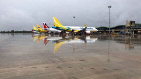 フィリピン：新ボホール空港建設及び持続可能型環境保全事業（第二期）