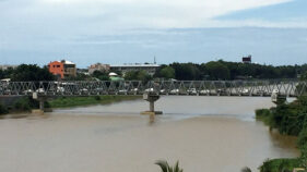 フィリピン ：カガヤン・デ・オロ川流域洪水予警報システム改善計画