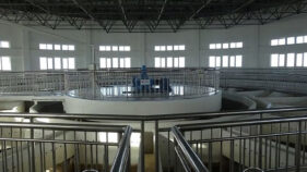 中華人民共和国：新疆ウイグル自治区地方都市環境整備事業（2）