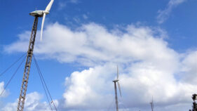 トンガ風力発電システム整備計画