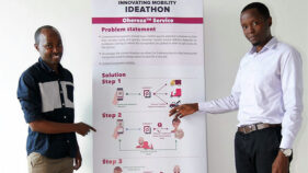 ルワンダICTイノベーションエコシステム強化プロジェクト