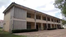 カンボジア 教員養成大学建設計画