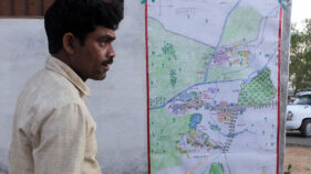 インド：ウッタル・プラデシュ州参加型森林資源管理・貧困削減事業