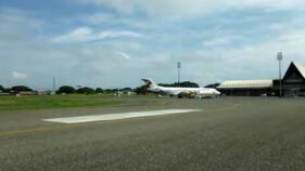 ソロモン：ホニアラ国際空港整備計画