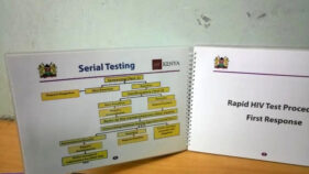 ケニア：エイズ対策強化プロジェクト