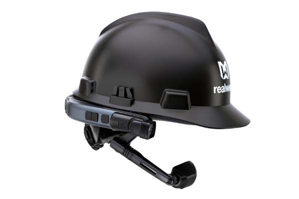 スマートグラス「RealWear Navigator」(KT-230150-A)