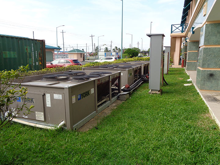 ガイアナ：再生可能エネルギー導入及び電力システム改善計画