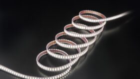 フレキシブル仮設用LED照明(CB-230021-A)