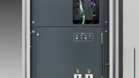 屋外用無停電電源装置「環境対応形UPSシリーズ」(KT-230160-A)