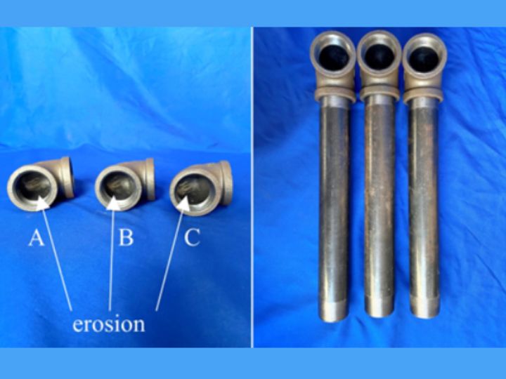 UHの研究者がパイプラインの肘部浸食を検出する新しい打診法を開発(UH Researchers Develop New Percussion Method to Detect Pipeline Elbow Erosion)