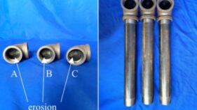 UHの研究者がパイプラインの肘部浸食を検出する新しい打診法を開発(UH Researchers Develop New Percussion Method to Detect Pipeline Elbow Erosion)