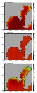 ３大湾内の港湾における高潮・波浪への気候変動の影響評価