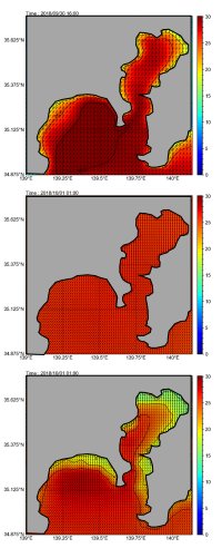 3大湾内の港湾における高潮・波浪への気候変動の影響評価 3大湾内の港湾における高潮・波浪への気候変動の影響評価