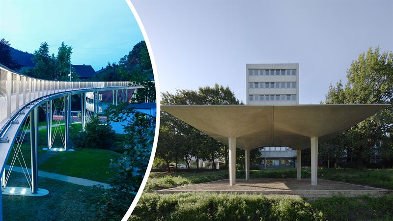 繊維補強コンクリートによる持続可能な構造物の建設を容易にする新しいモデル(New model makes it easier to build sustainable structures of textile-reinforced concrete)