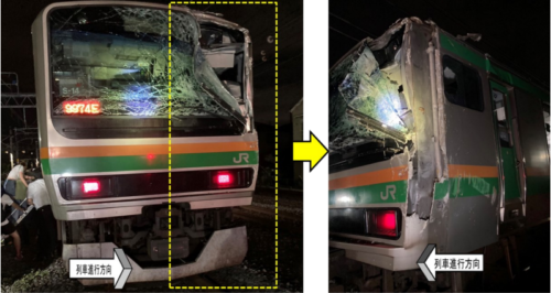 東日本旅客鉄道株式会社 東海道線 大船駅構内で発生した鉄道人身障害事故(令和5年8月5日発生) 東日本旅客鉄道株式会社 東海道線 大船駅構内で発生した鉄道人身障害事故(令和5年8月5日発生)
