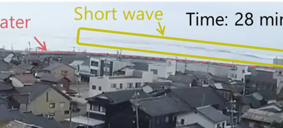 2024年能登半島地震津波における飯田港の短周期波の再現：分散性評価および数値モデル選定の重要性