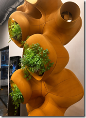 植物を利用した生体システム、従来型HVACを上回る可能性（Metabolic Architecture: Yale CEA Designs Living Systems That Could Out-Perform Conventional HVAC）